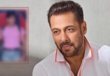 Salman Khan's Old Pic Goes Viral On Instagram, Netizen Compare Him To Famous Cartoon 'Dora The Explorer'