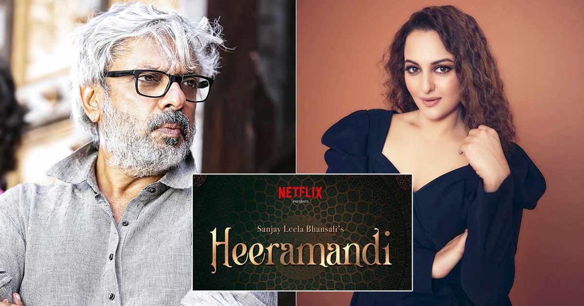 Sanjay Leela Bhansali's Heeramandi Will Be His Darkest Project