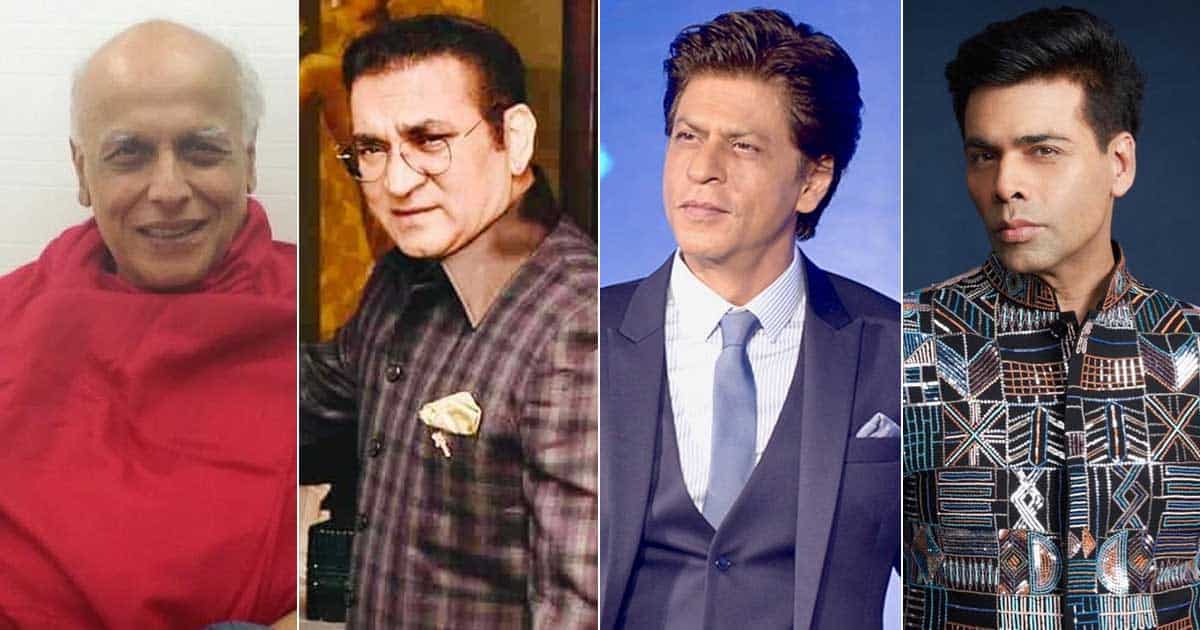 Shah Rukh Khan Once Called Out Abhijeet Bhattacharya For Speaking Ill Against Karan Johar & Mahesh Bhatt: “You're Mistaken & It's Sad”