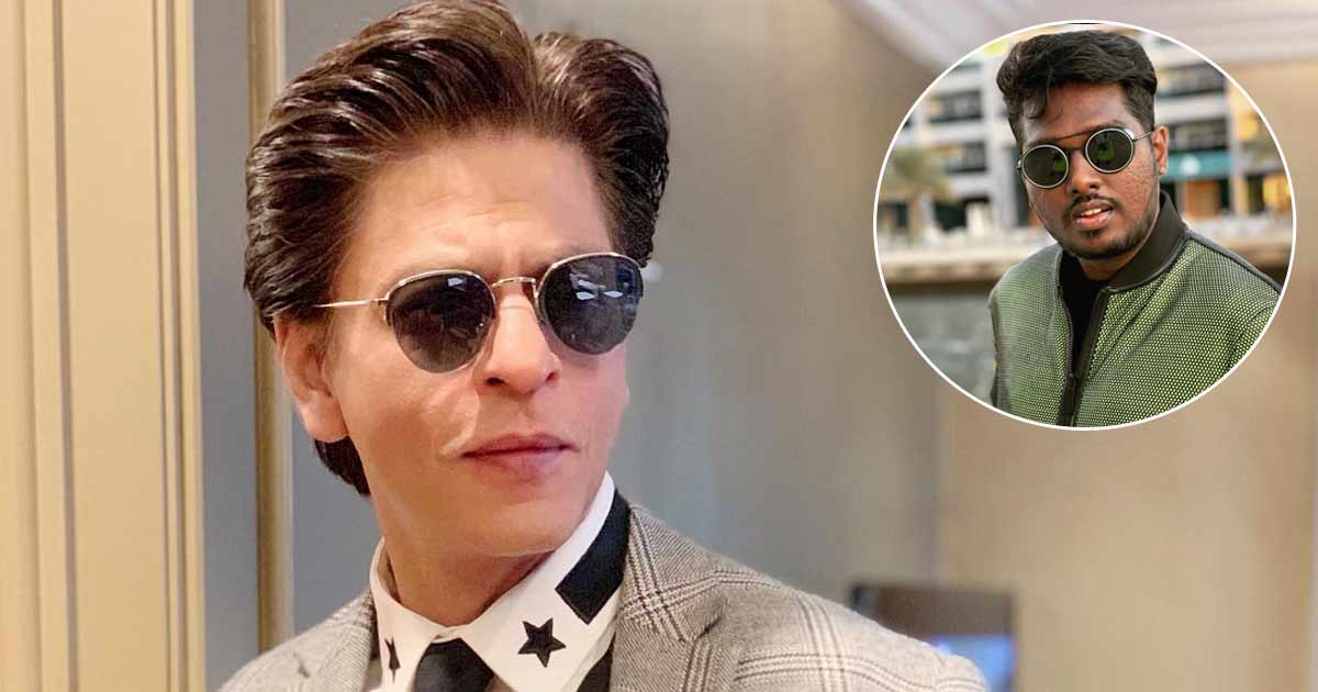 Shah Rukh Khan To Wear Prosthetics In His Film With Atlee?