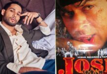 Shah Rukh Khan's Josh 2 Could've Happened With Siddhant Chaturvedi – Deets Inside