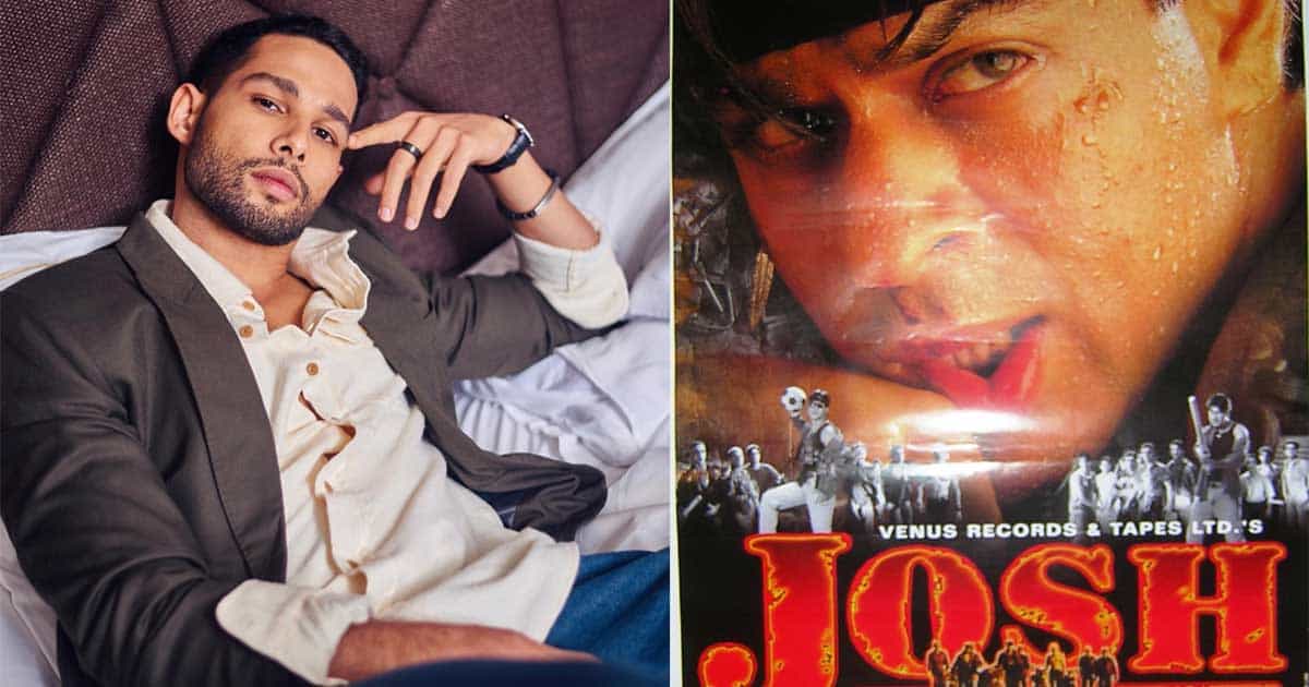 Shah Rukh Khan's Josh 2 Could've Happened With Siddhant Chaturvedi – Deets Inside