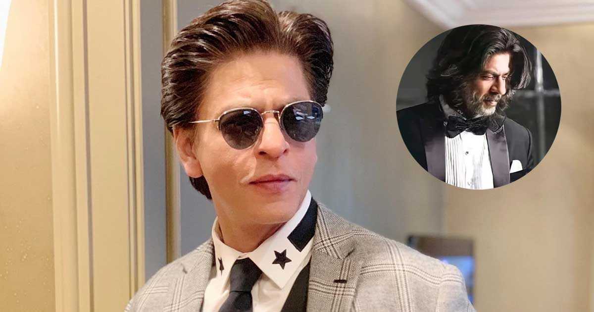 Shah Rukh Khan's Rumoured Pathan Look Go Viral