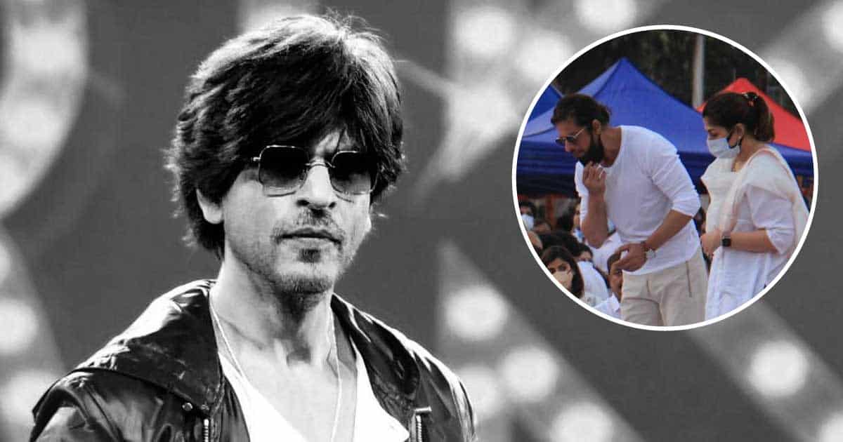 Shah Rukh Khan's Video Of "My Family Has Fought For India" Goes Viral – Watch