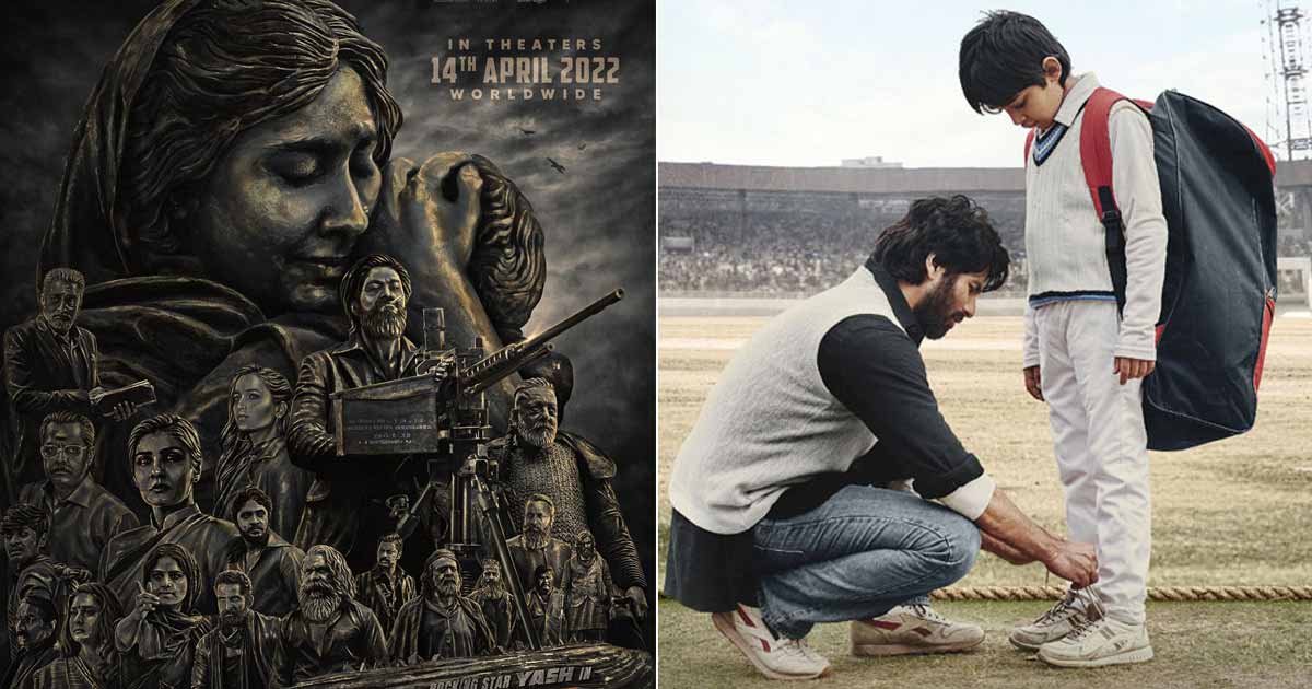 Shahid Kapoor's Jersey To Clash With Yash's KGF: Chapter 2 At The Box Office On Baisakhi; Read On