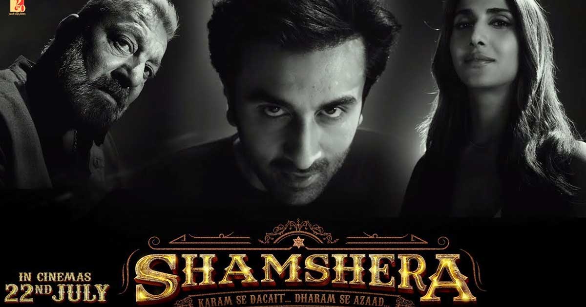 'Shamshera' director: Took 'exhaustive' 7 months to create background score