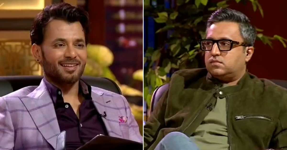 Shark Tank India Fame Anupam Mittal Reacts To Rifts With Ashneer Grover