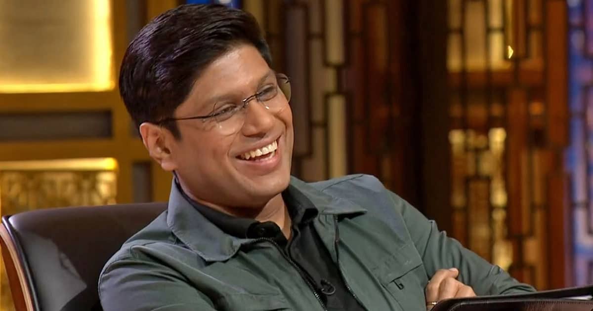 Shark Tank India’s Peyush Bansal Gets Called Out For His Cataract Comment