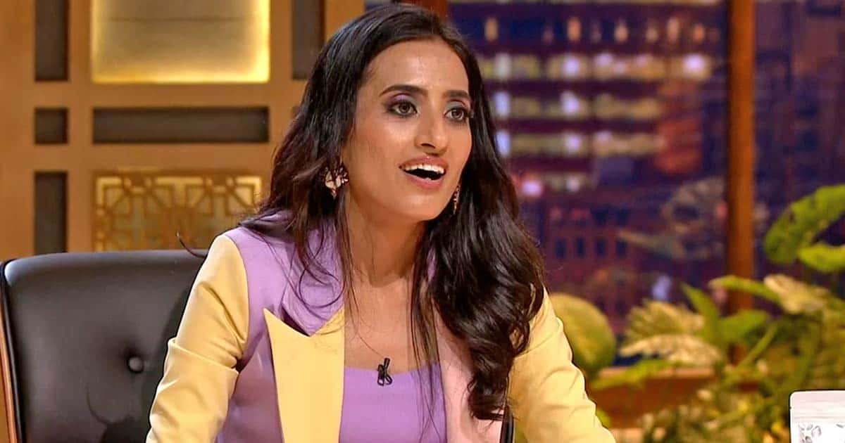 Shark Tank India’s Vineeta Singh Speaks About Auditions & Criticism For The Show
