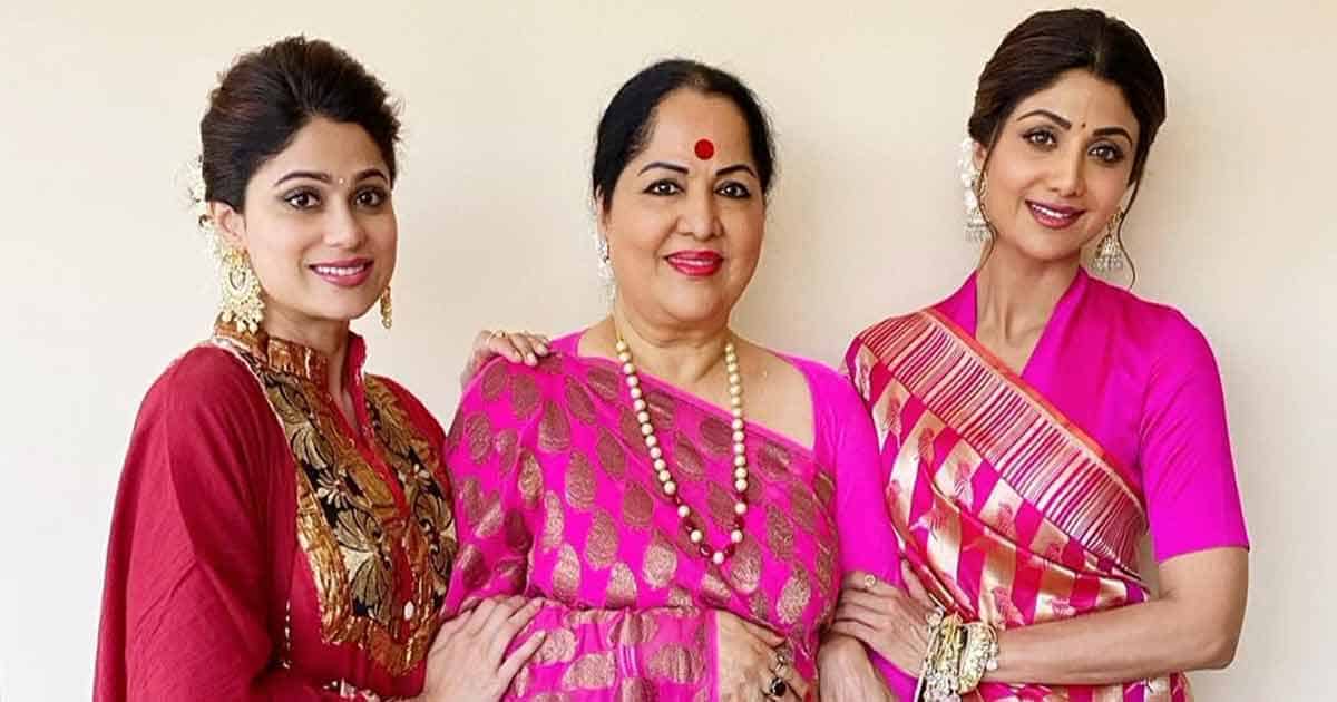 Shilpa Shetty, Shamita Shetty & Mother Sunanda Shetty Summoned By Court Over Non-payment Of Loan