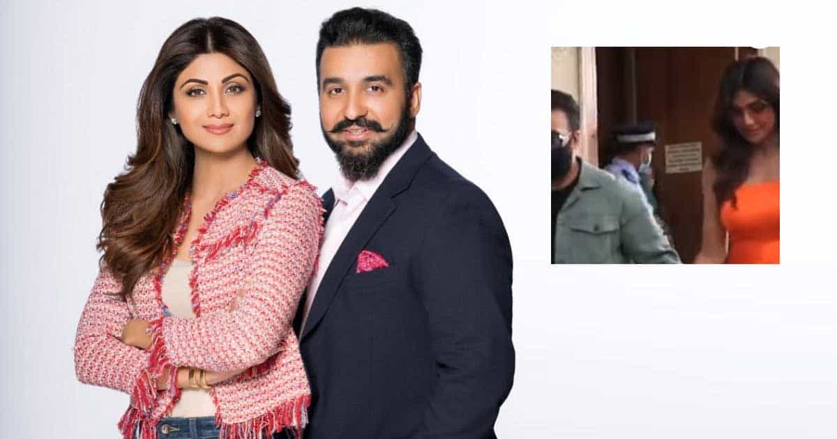 Shilpa Shetty Trolled Over Video With Raj Kundra Walking Hand-In-Hand – Read Comments