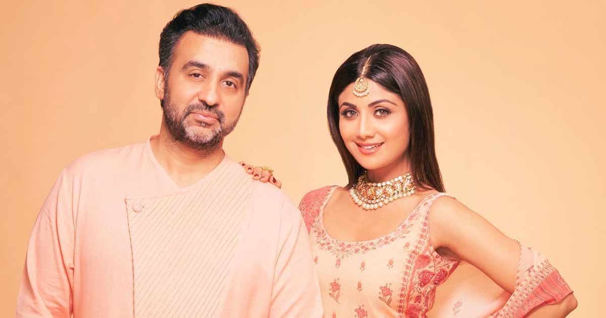 Shilpa Shetty's Husband Raj Kundra Hides His Face & Gets Brutally Trolled – Read On