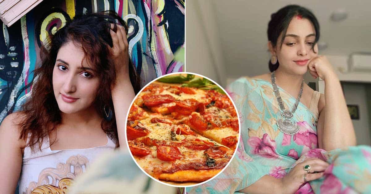 Shivya Pathania, Shubhangi Atre share their secret pizza recipes on World Pizza Day