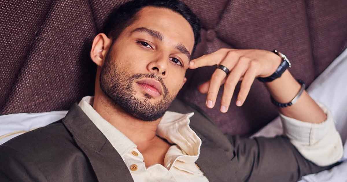 Siddhant Chaturvedi: Building Zain In 'Gehraiyaan' Was An Experience In Itself
