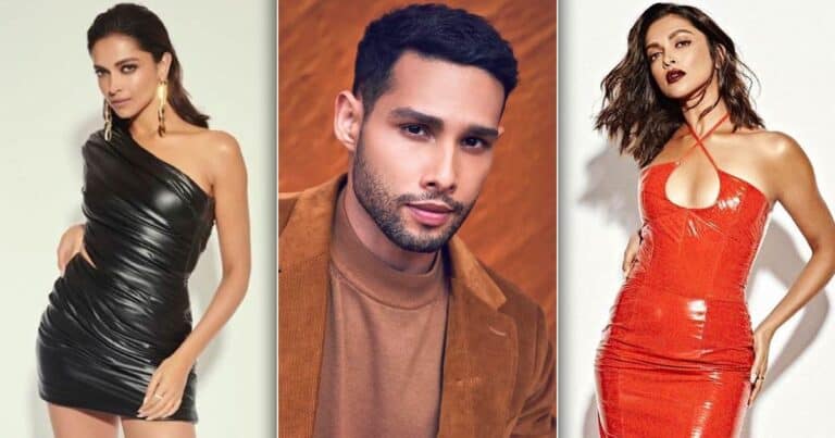 Siddhant Chaturvedi Says He Was Furious When Deepika Padukone Was