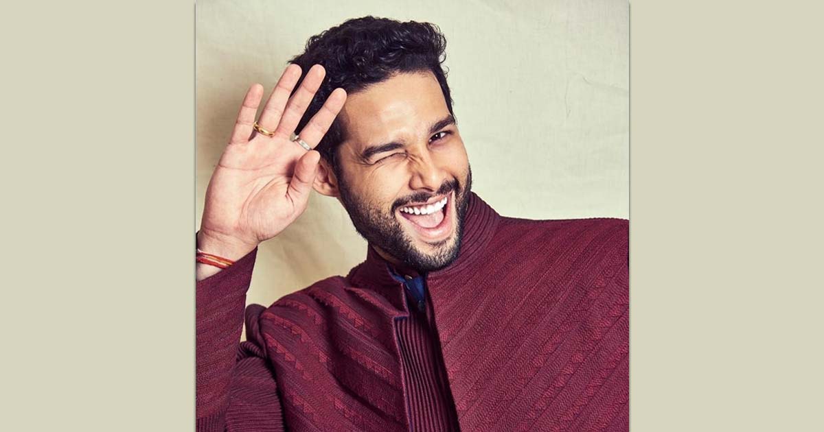 Siddhant Chaturvedi Responds To A Fan’s Post Saying, ‘Ispe Trolling To Banta Hai’