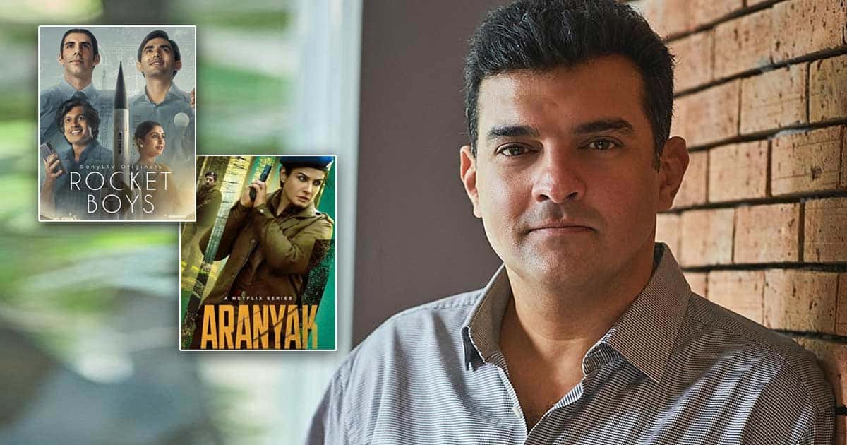 Siddharth Roy Kapur: "The Credit For The Success Of 'Aranyak' & 'Rocket Boys' Goes To Our Talented Team Of Writers, Creators & Performers"