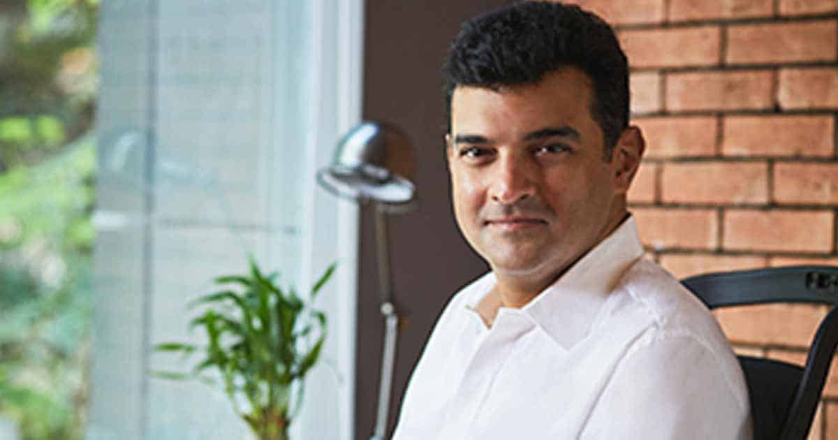 Siddharth Roy Kapur Reveals Taking Reference From His Real Life For Rocket Boys