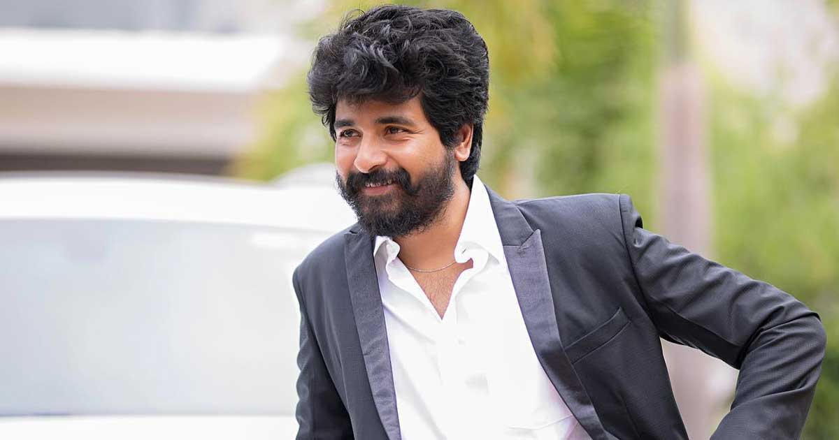 Sivakarthikeyan completes a decade in films, expresses gratitude