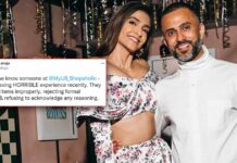 Sonam Kapoor’s Husband Anand Ahuja Gets Into A Twitter Ugly Spat With A US Based Shipping Company, Gets Accused Of Doctoring Invoices