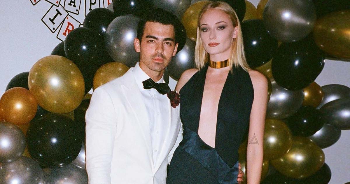 Sophie Turner & Joe Jonas Pregnant With Second Child? Fans Spot A Baby Bump