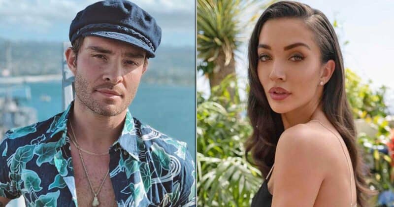 Amy Jackson In A Relationship With Gossip Girl's 'Chuck' Ed Westwick