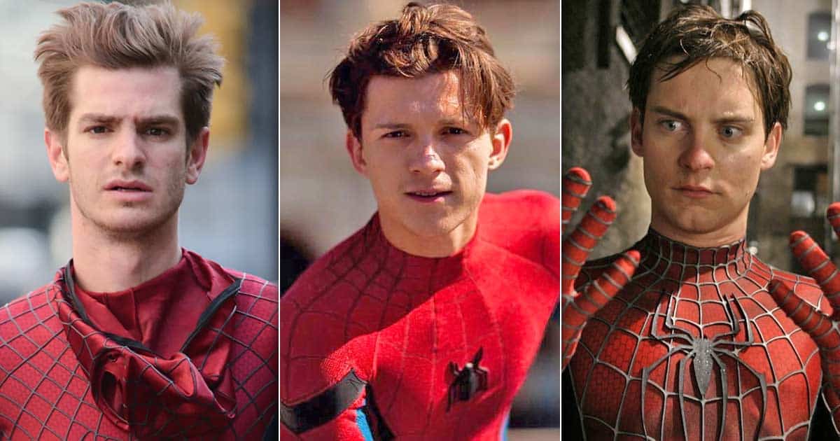 Spider-Man: No Way Home's Emo BTS Moments Will Make You Realise Why The Fusion Of 3 Spideys Is More Special Than You Think - See Video
