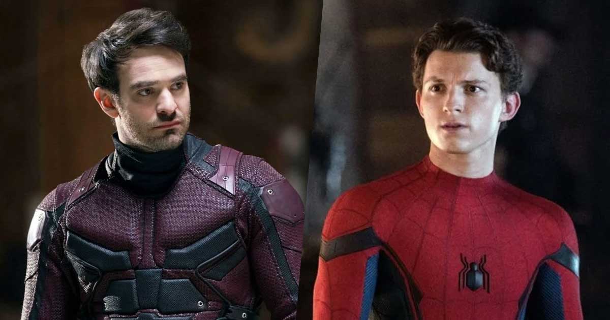 Spider-Man Tom Holland Wants To Join Forces With Charlie Cox’s Daredevil