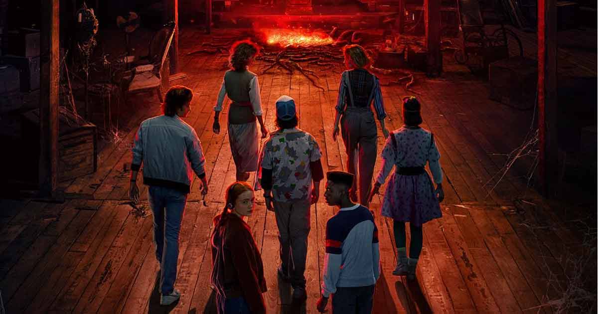 'Stranger Things' to end with Season 5