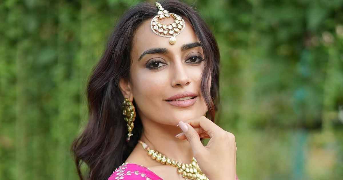 Surbhi Jyoti Reveals Co-Actors Judged Her For Early Success