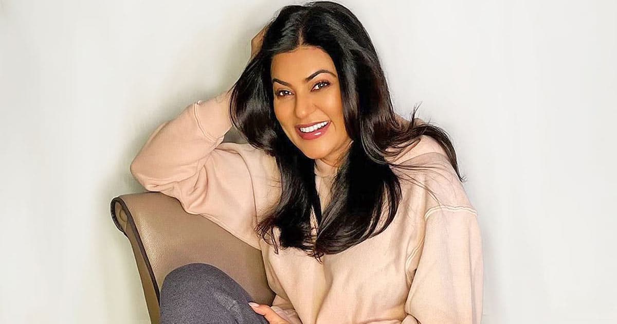 Sushmita Sen Once Grabbed A 15-Year-Old Boy By Neck & Took Him For A Walk After He Misbehaved With Her
