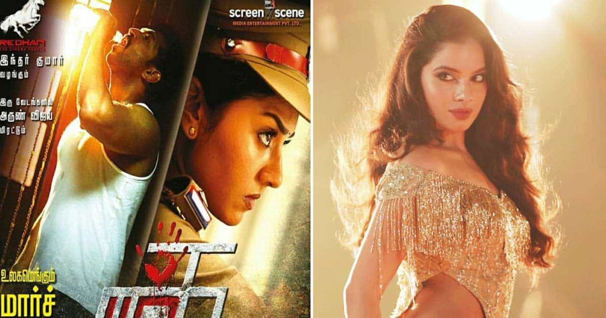 Thadam Fame Tanya Hope Reveals That She Feels Glad As Her Tamil Film Is Being Remade In Hindi!