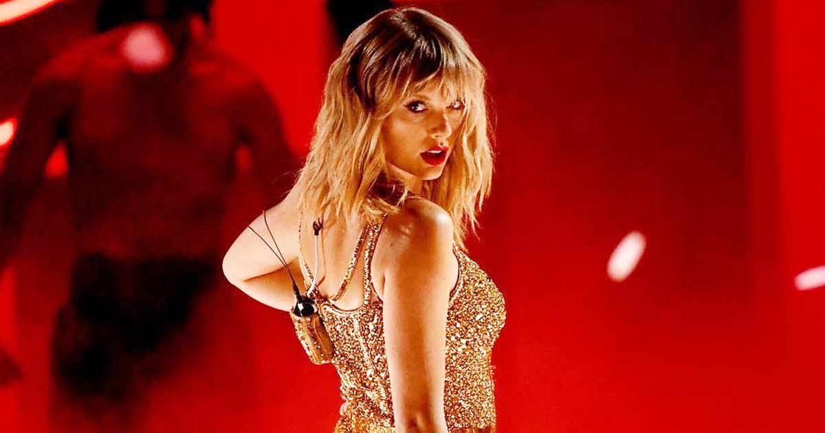 Taylor Swift Once Bought A Pair Of P*rn Sites That Had Her Name In Them
