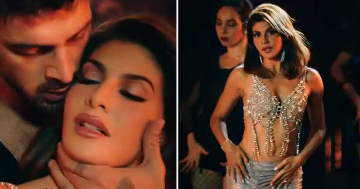 Teaser out now : Michele Morrone and Jacqueline Fernandez set to raise the heat