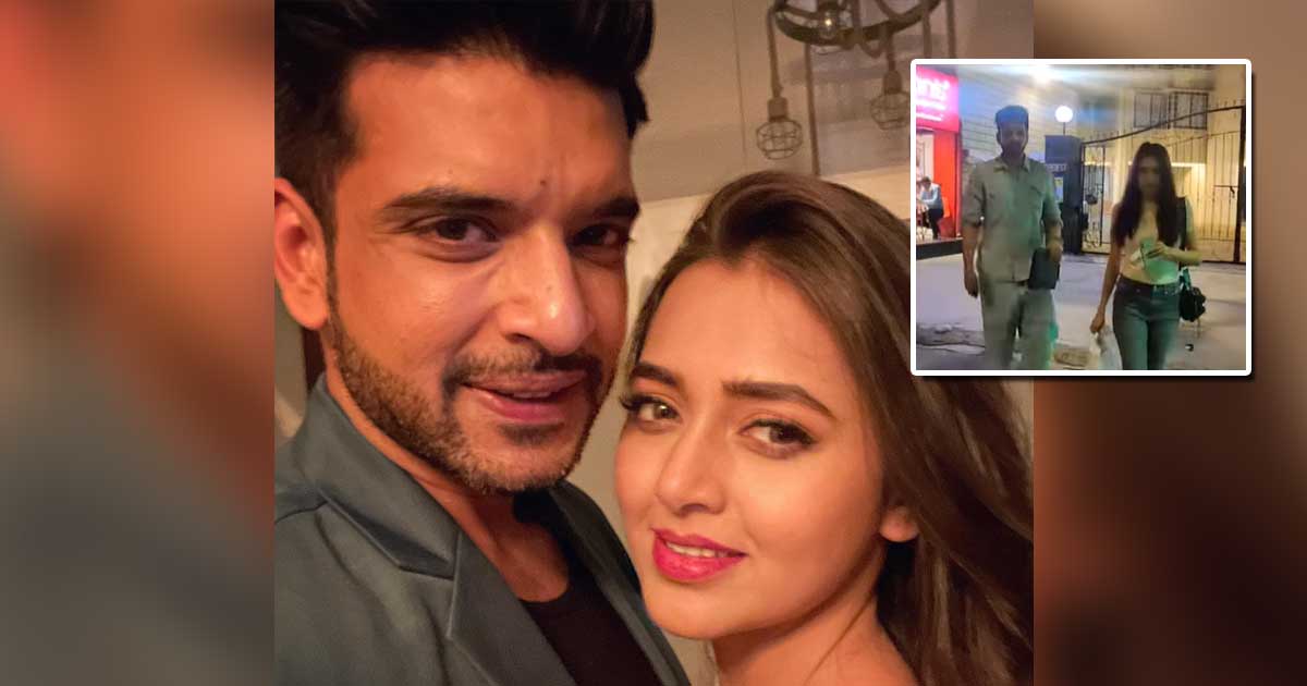 Tejasswi Prakash Trolled Over Acting Like She Had No Idea That Paps Had Been Waiting For Her & Karan Kundrra