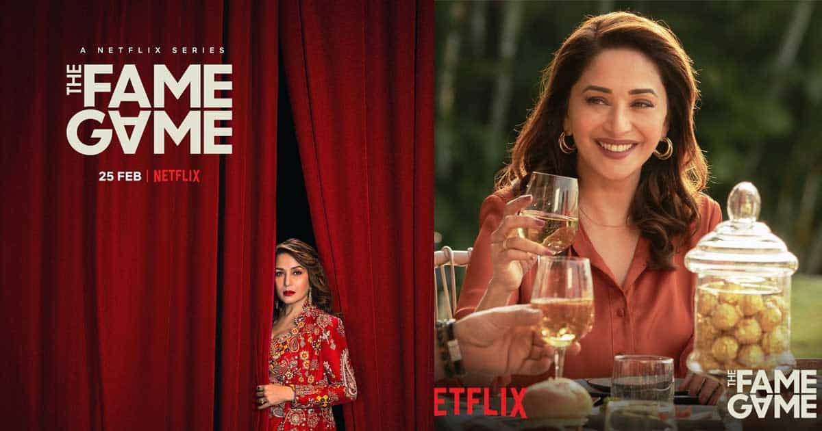 The Fame Game: Madhuri Dixit's Starrer Goes On To Win Millions Of Fans All Around The Globe, Trends On Netflix In 20 Countries!