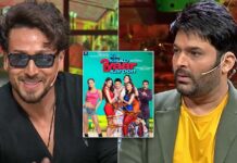 The Kapil Sharma Show: Tiger Shroff Takes A Subtle Jibe At The Comedian-Host For Suggesting The Latter To Romance More Actresses In His Films