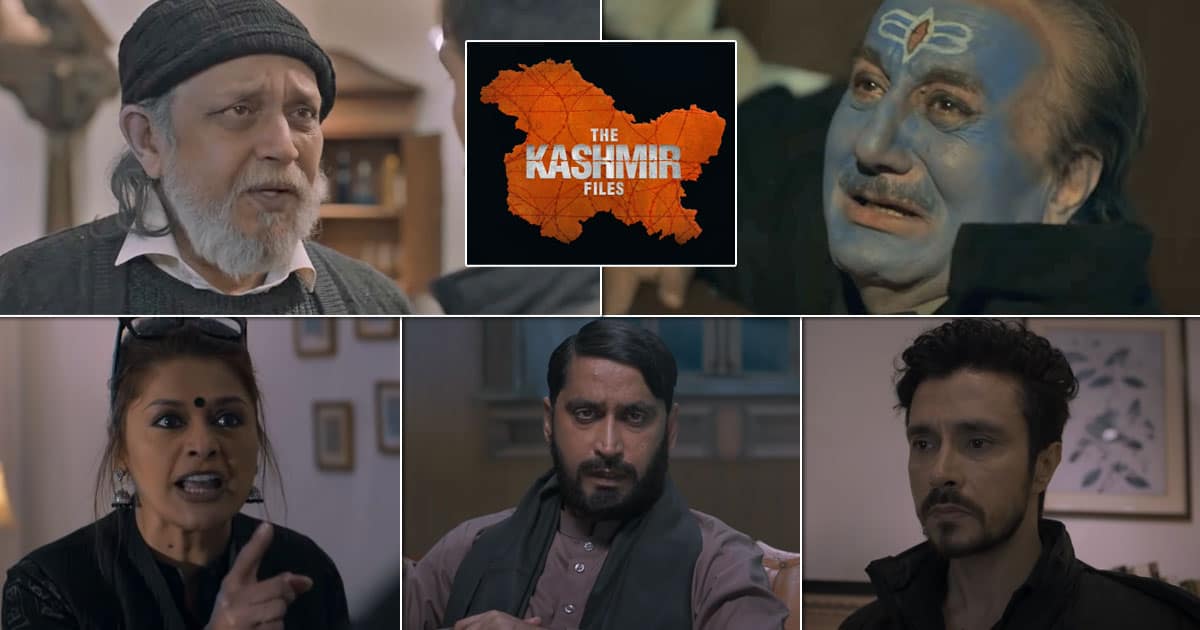 The Kashmir Files Trailer Review: Vivek Agnihotri Resurrects The Spine-chilling Moments