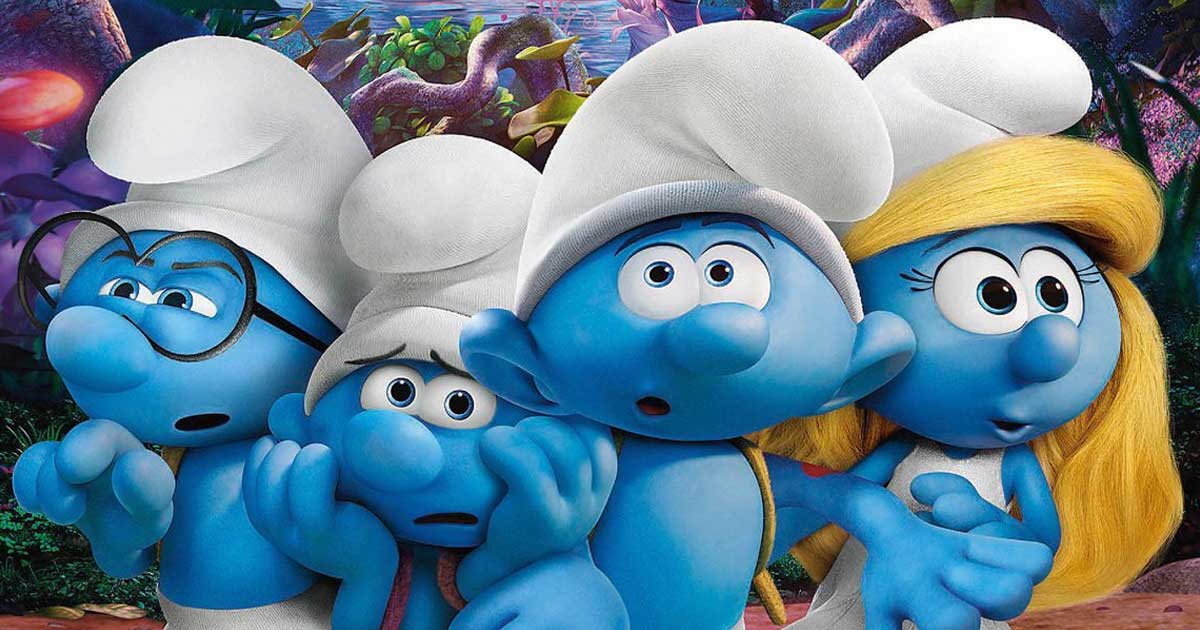 'The Smurfs' musical movie to debut in 2024