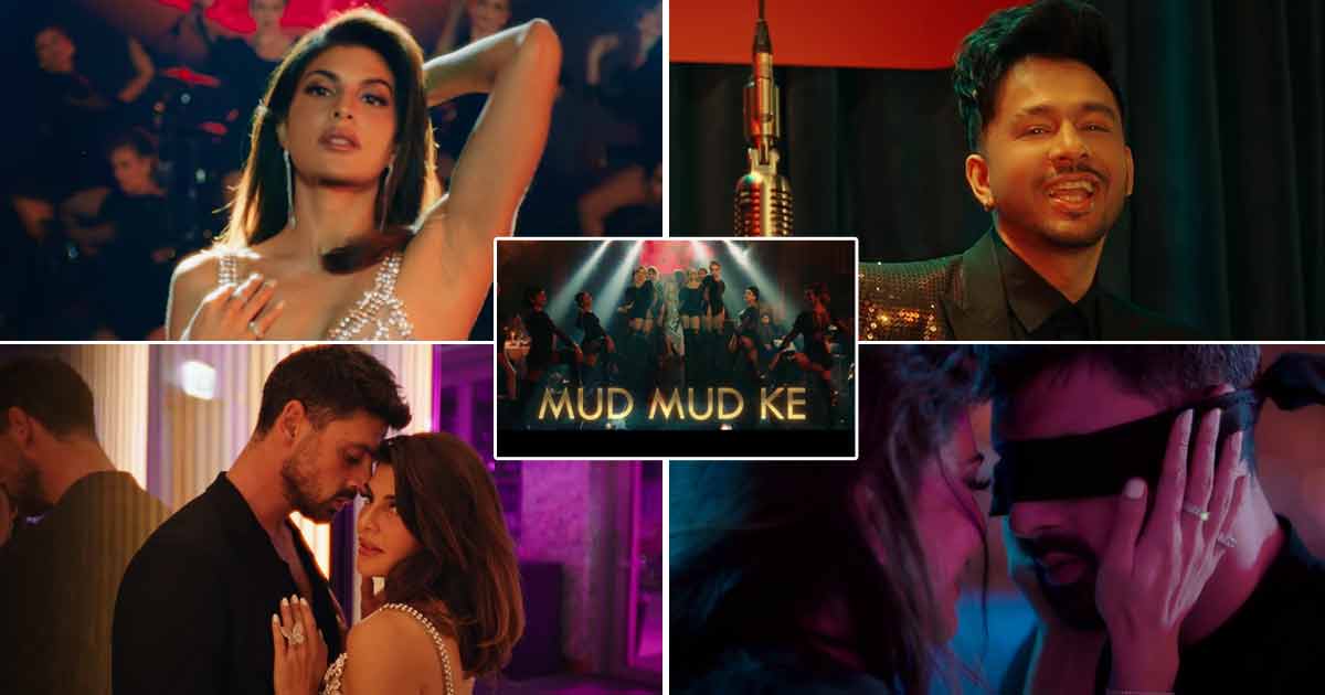 'Mud Mud Ke' Starring 365 Days Fame Michele Morrone & Jacqueline Fernandez Breaks The Internet With Their Sizzling Chemistry 