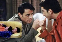 This Surprising Reunion Of 'Joey' Matt Leblanc & 'Ross' David Schwimmer Without The Other Four Friends Is Sure To Put A Smile On Your Face