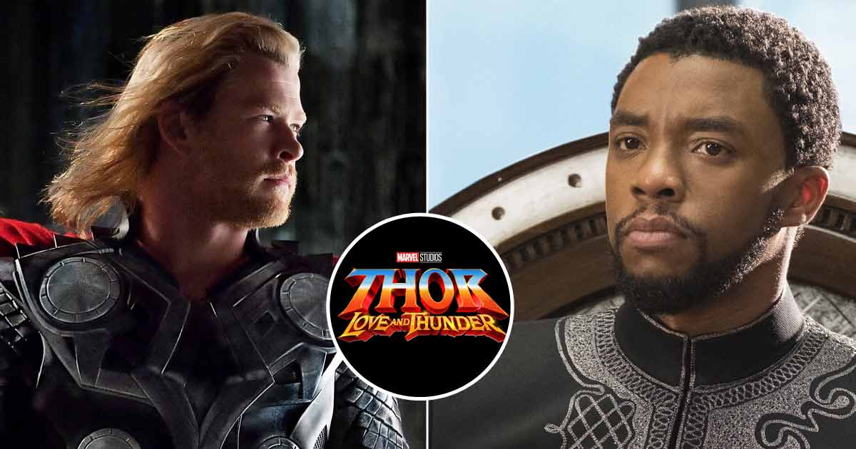 Thor: Love And Thunder To Crossover With Black Panther