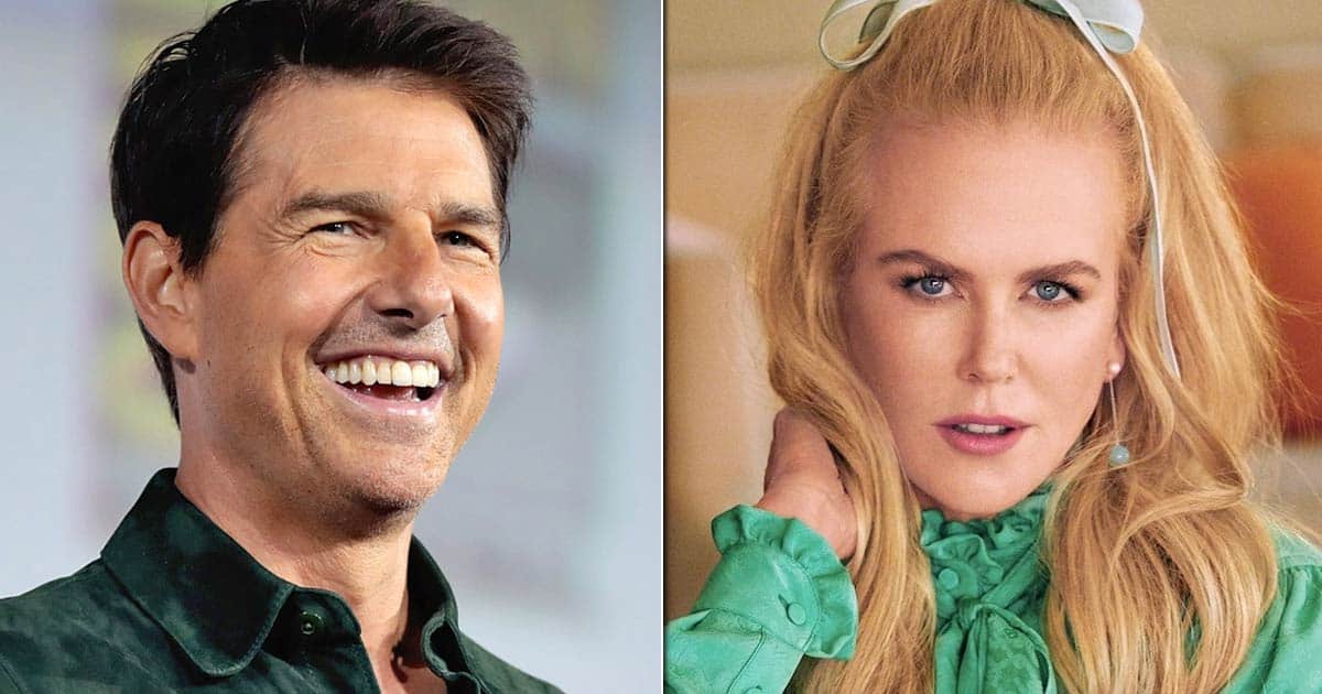 Tom Cruise Once Sued A P*rn Star Over Claiming To Have A Homosexual Affair With The Actor