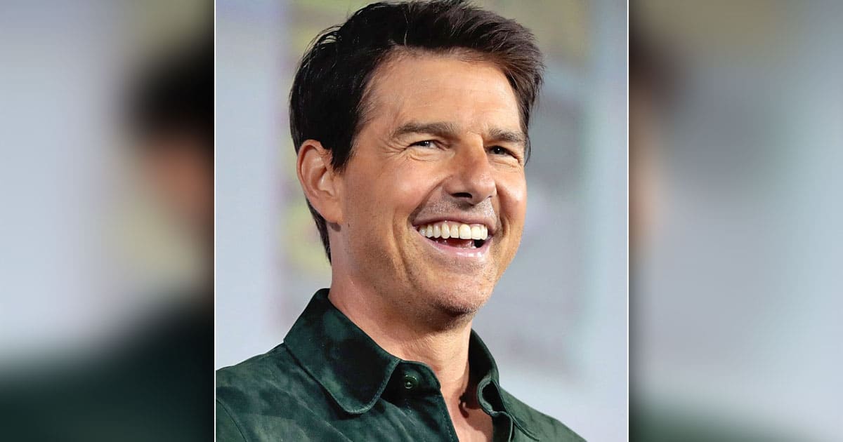 Tom Cruise Piloted His Own Helicopter To Touch Down In South Africa For Mission Impossible 8's Shooting
