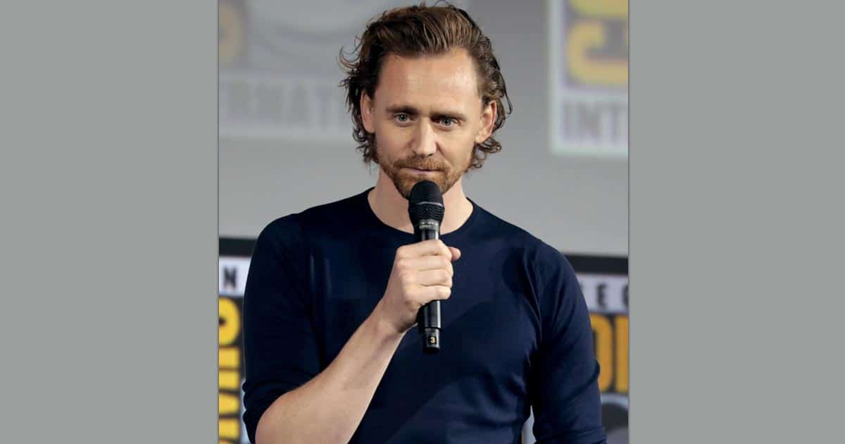 Tom Hiddleston's Blue Sweater From Loki Has Become A Topic Of Discussion Amongst Netizens