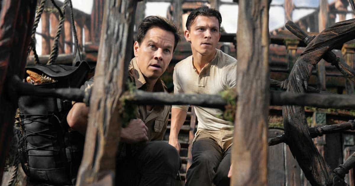 Tom Holland's Uncharted Soars To The Top Of US Box Office In Its First Weekend 