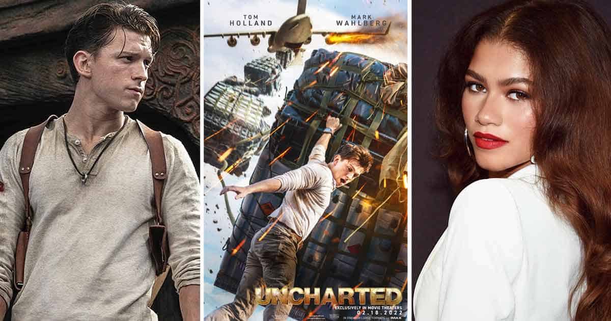 Tom Holland Explained A Stunt From Uncharted To Zendaya & Her Reaction To It Was Unexpected