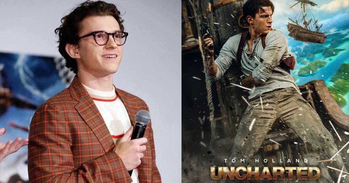 Uncharted: Tom Holland Calls Getting Hit By A Car 17 Times While Filming 'Fun'