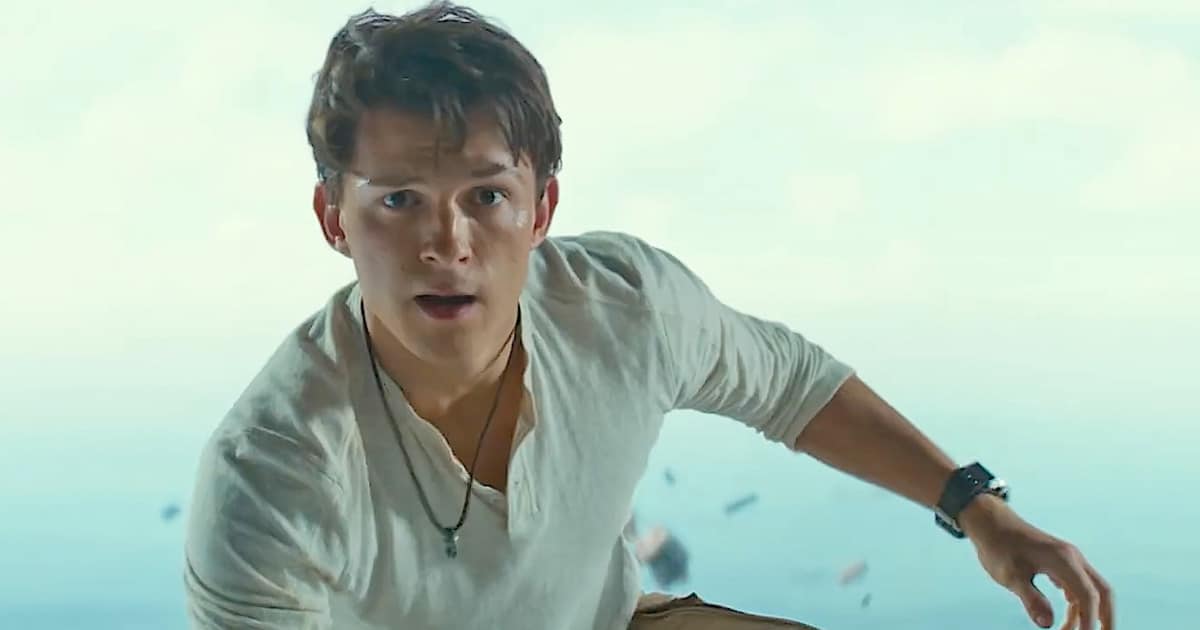 Tom Holland Reveals Working As A Bartender In London To Learn The Mixology Skills That Was Required For A Scene In Uncharted
