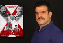 TV actor Karan Patel makes OTT debut with 'Raktanchal 2'